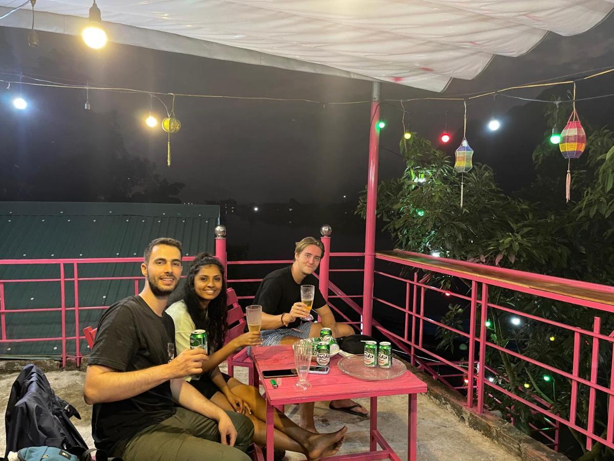Cornflower Homestay Phong Nha Eksteriør bilde