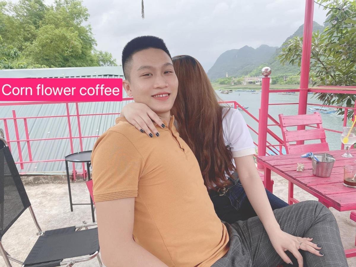 Cornflower Homestay Phong Nha Eksteriør bilde