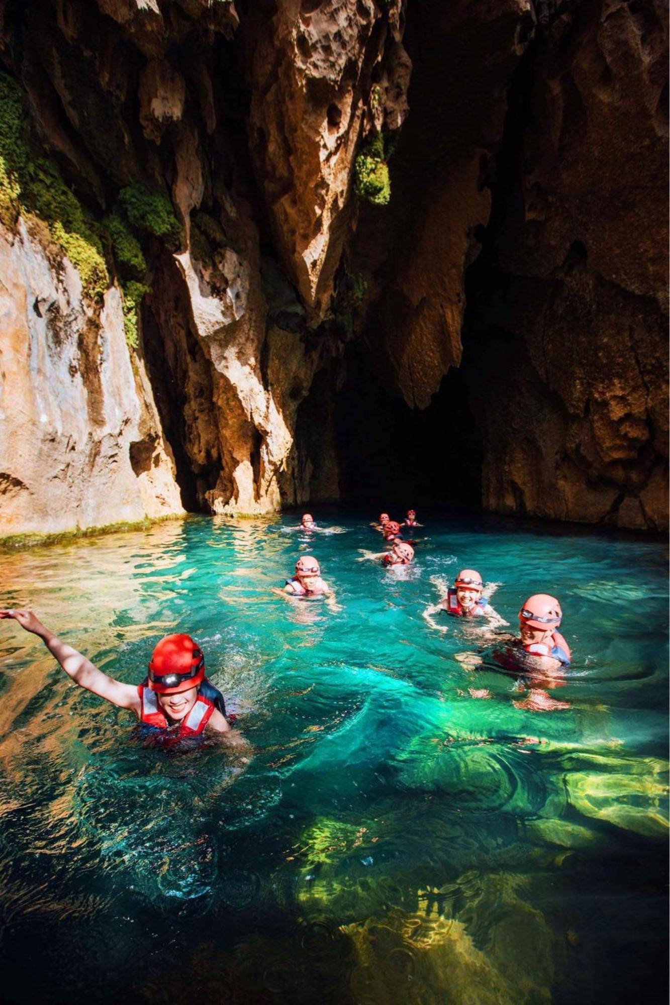 Cornflower Homestay Phong Nha Eksteriør bilde